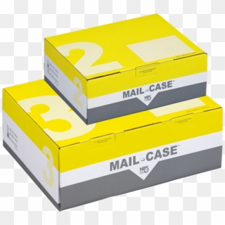 Mail-case ® Carton Box - Box Clipart