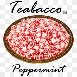 Peppermint - Heavenleaf - Calligraphy Clipart