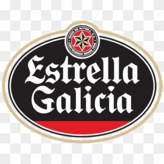 Logo Estrella Galicia Png - Estrella Galicia Clipart