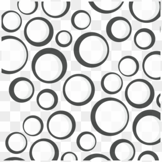 Bubbles Background Clear - Circle Clipart