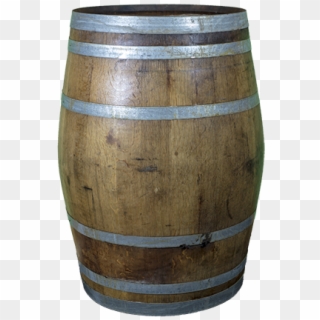 Wooden Barrel - Wood Clipart