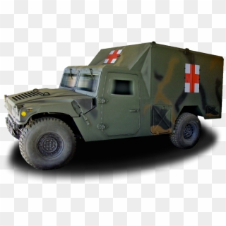 Forefront Ambulance - Armored Car Clipart