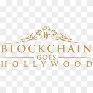 Blockchain Goes Hollywood Is More Than Just An Event, - Barbados Clipart