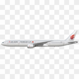 In Embracing The Logo, My Goal Was To Make Air China's - Air China Clipart