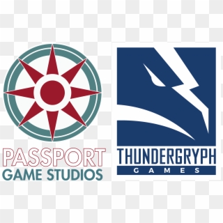 Passport Partners With Thundergryph Games Clipart