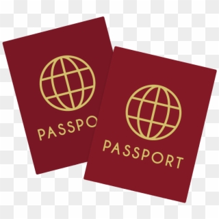 Passport And Visa Assistance - Passport Clipart