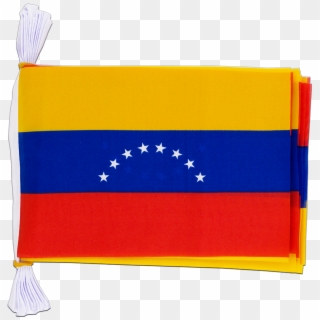 Venezuela 8 Stars - Flag Clipart