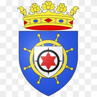 Coat Of Arms Of Bonaire - Bonaire Coat Of Arms Clipart