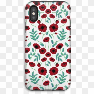 Poppy - Mobile Phone Case Clipart