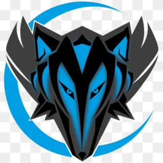 Myrtia Wolves - Emblem Clipart