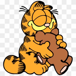 Imágenes De Garfield Con Fondo Transparente, Descarga - Garfield The Cat Clipart