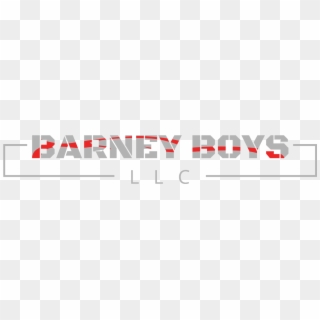 Barney Boys Llc - Graphic Design Clipart