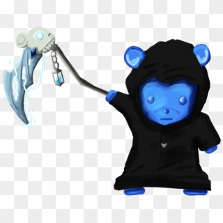 Grimmybear - Grimmybear Shirt Clipart