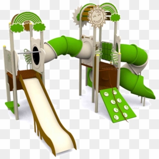 Play-product3 - Playground Slide Clipart