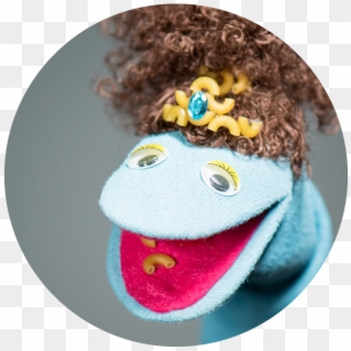 Puppet , Png Download - Plush Clipart