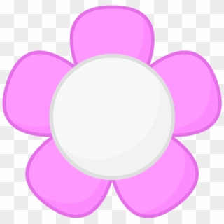 Bfdi Flower Body , Png Download - Bfdi Flower Body Clipart