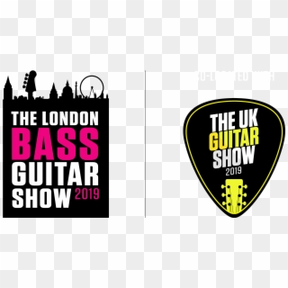 London Bass Guitar Show - Graphic Design Clipart