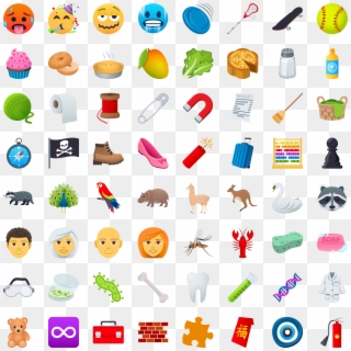 A Look At The Brand New Designs Introduced In Emoji Clipart
