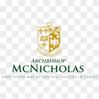 Mcnicholas Logo - Mcnicholas High School Logo Clipart