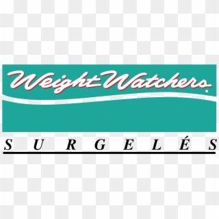 Weight Watchers Logo Png Transparent - Calligraphy Clipart