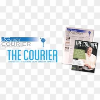 Baptist Courier Then And Now Graphic Design - Pretenders The Singles Clipart
