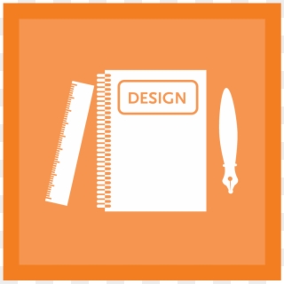 Graphic Design Badge - Illustration Clipart