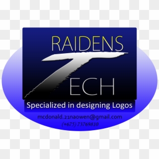 Raidens Tech Is A Newly Established And Private Company - B&b Design Meise Clipart