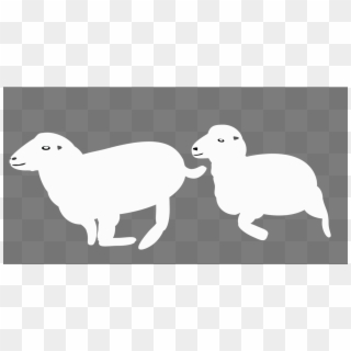 Sheep Goat Mammal Macropodidae Computer Icons - Sheep Clipart