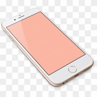 Picture Download Transparent Phones Overlay - Transparent Picture Of Phone Clipart