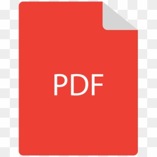 The E-poster Format Will Be Presented In Addition To - Full Form Of Pdf Clipart