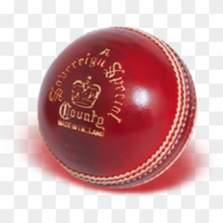 Cricket Ball Clipart Real - Best Cricket Ball - Png Download