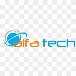 Alfa Tech Logo Clipart
