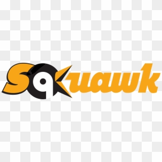 Cheap Squawk Squawk With Dreamworks Logo Png - Squawk Logo Clipart