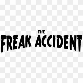 The Freak Accident - Graphics Clipart