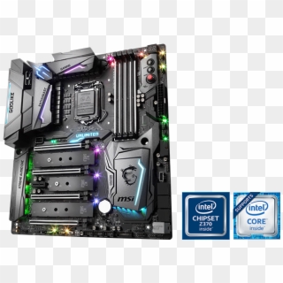 Buy A Msi X299 / Z370 Selected Motherboard Get Assassin's - Msi Z370 Gaming Pro Carbon M Clipart