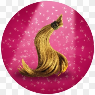 Rapunzel - Illustration Clipart