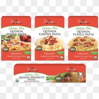 Quinoa Pasta - Pasta Pomodoro Clipart