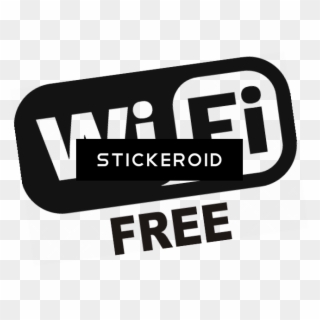Vector Free Wifi Png , Png Download - Png Free Wifi Icon Clipart