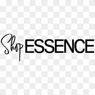 Powered By Shopify - Essence Logo Transparent Clipart