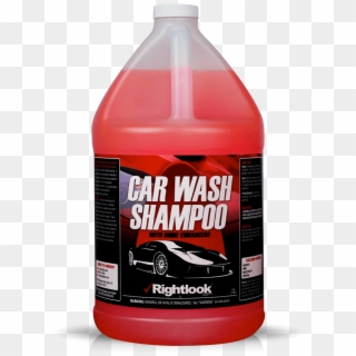 Car Wash Shampoo With Wax - Extracting Solution For Carpet Clipart