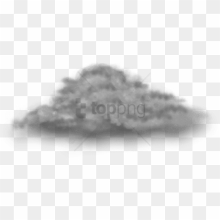 Free Png Dark Clouds Background Png Png Image With - Rain Clouds Transparent Background Clipart