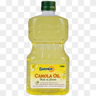 Canola Oil - Canola Oil Transparent Clipart