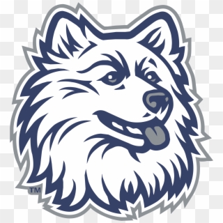 Connecticut Huskies Logo - Connecticut Huskies Clipart