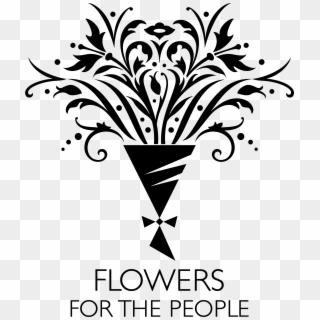 Flower Logo Clipart