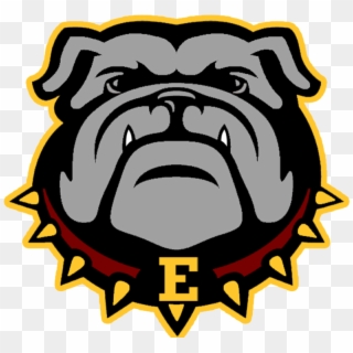 Edgerton Bulldogs - Elizabeth Learning Center Logo Clipart