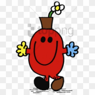 Free Png Download Mr - Mr Wrong Roger Hargreaves Clipart