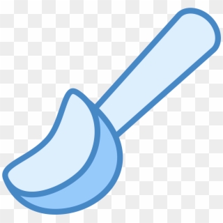 This Is An Image Of An Ice Cream Scoop - Clip Art Ice Cream Scooper - Png Download