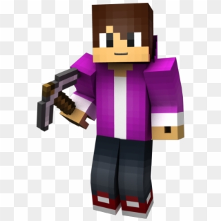 Minecraft Skin Minecraft Characters Animated Clipart