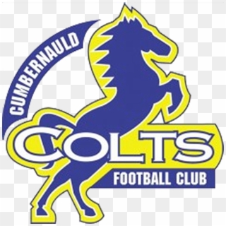 Cumbernauld Colts - Cumbernauld Colts Fc Clipart