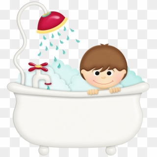 951 X 1024 6 - Take A Bath Everyday Clipart - Png Download